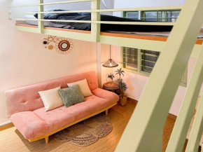 Little Cozy & Hip LOFT in Central